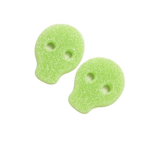 Hodeskaller Lime Vegan 4kg