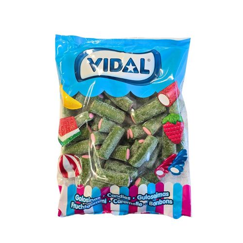 Vidal XL Sour Watermelon 1kg