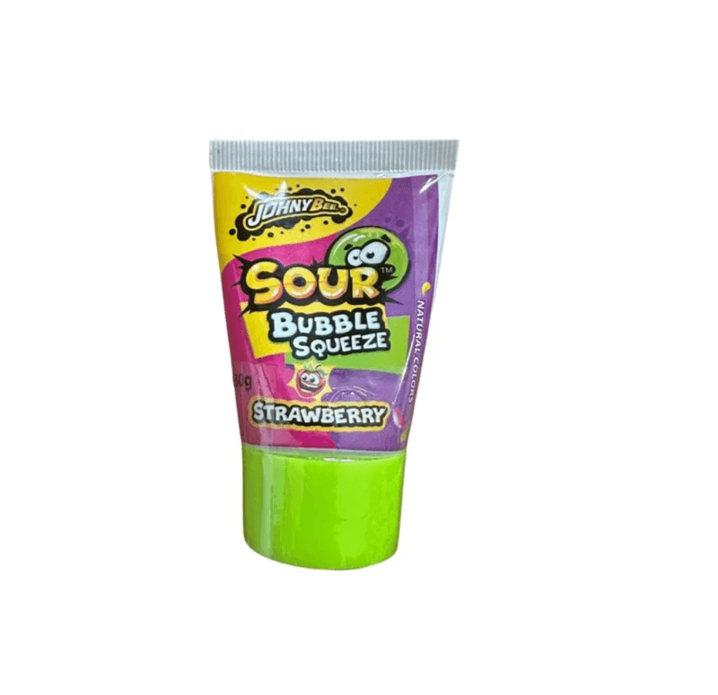 Sour Bubble Squeeze 30g