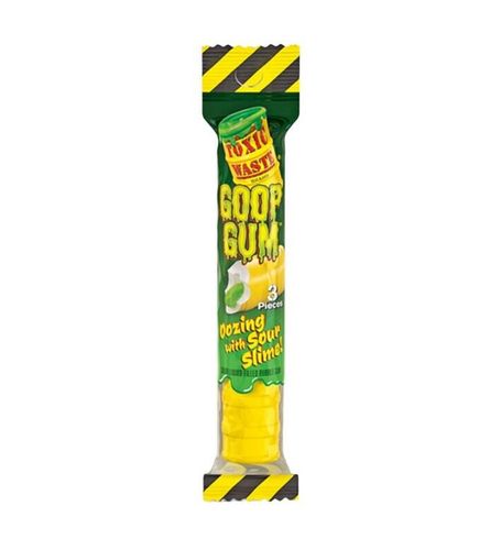 Toxic Waste Goop Gum Pack 43g