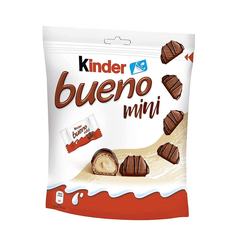 Kinder Bueno Mini Bag 108g