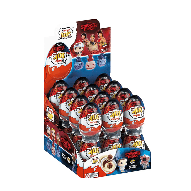 Kinder Joy Surprise (Stranger Things) 24x20g