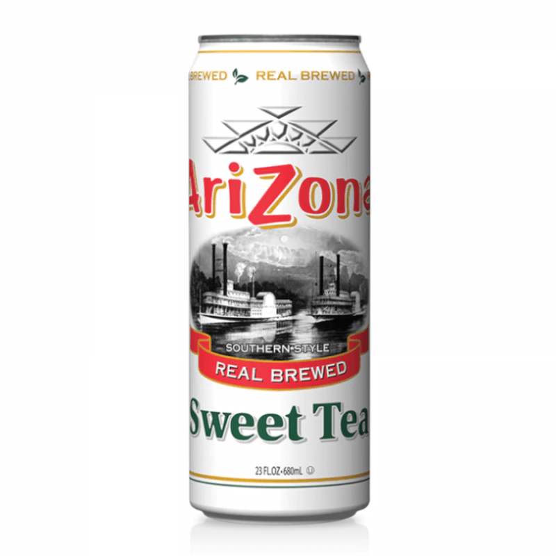 Arizona Southern Style Sweet Tea 650ml
