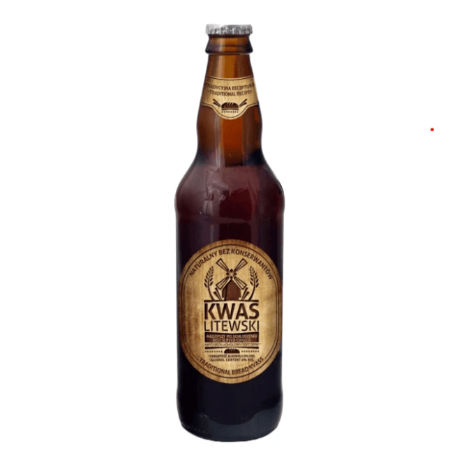 Hovedbilde Litewski Kwas (Bread Drink) 500ml