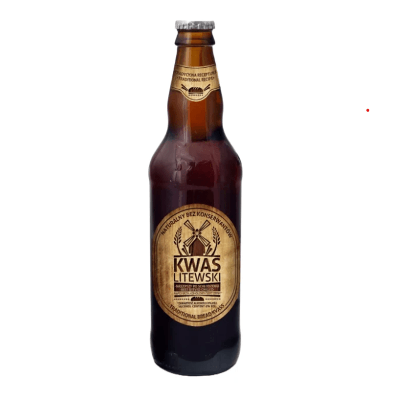 Litewski Kwas (Bread Drink) 500ml