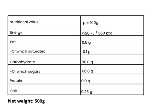 Dansk Sur Skalle 2kg