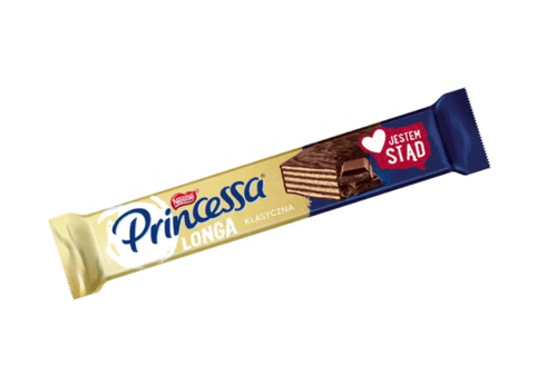 Nestlè Princessa Classic 41g (Datotilbud)