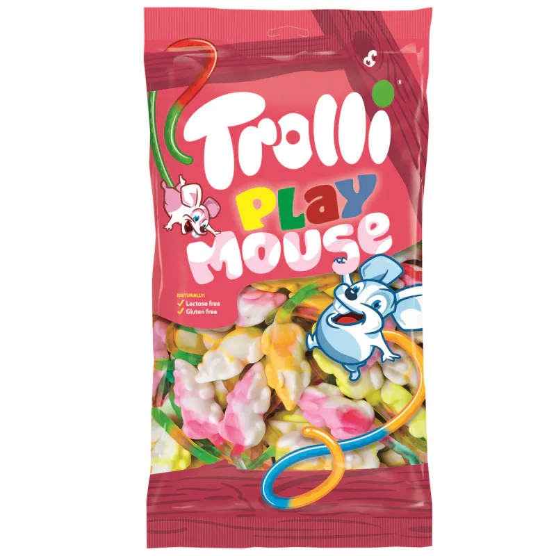 Trolli Playmouse 1kg