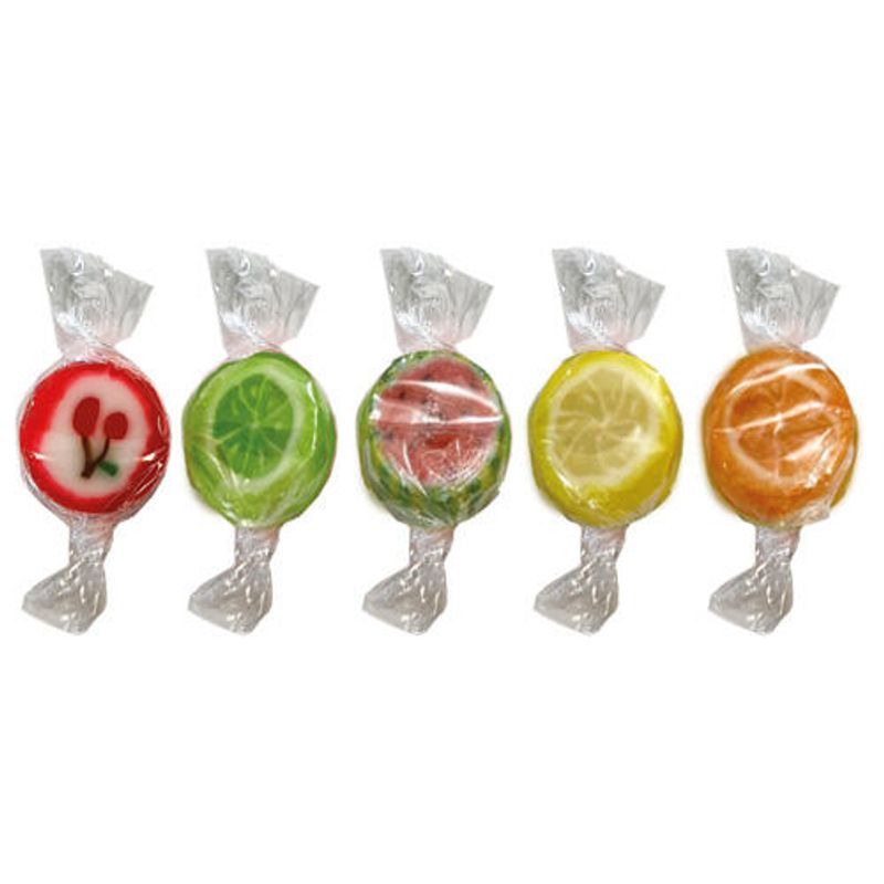 Fruktkarameller 100g