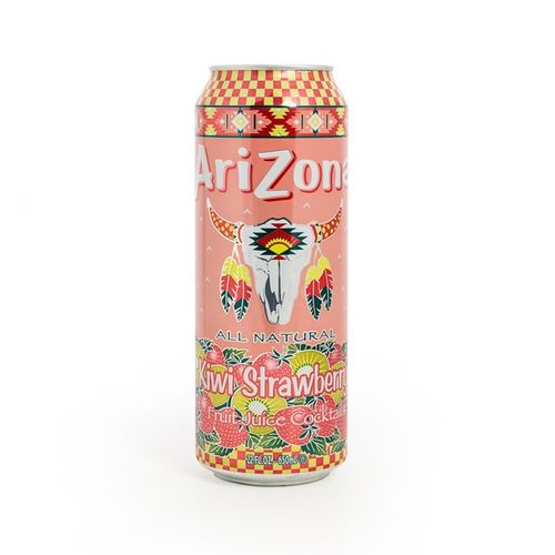 Arizona Tea Kiwi Strawberry 650ml