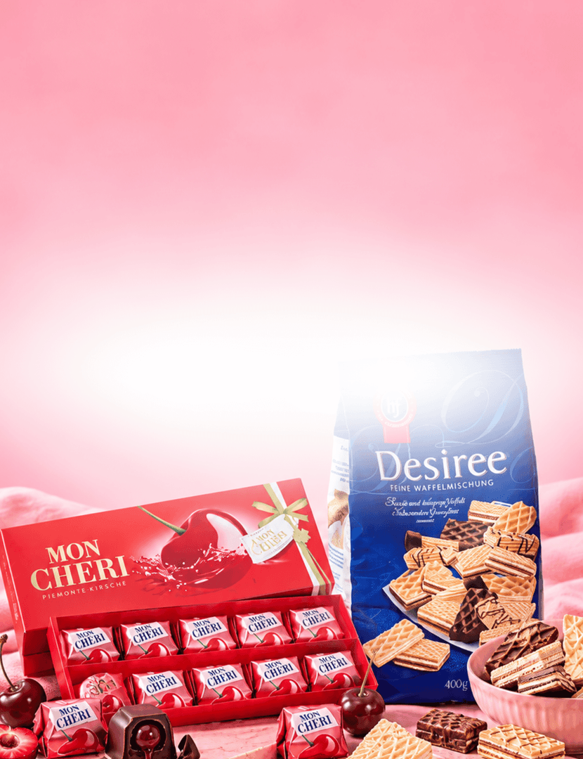 mon cheri ferrero hans freitag desiree kjeks