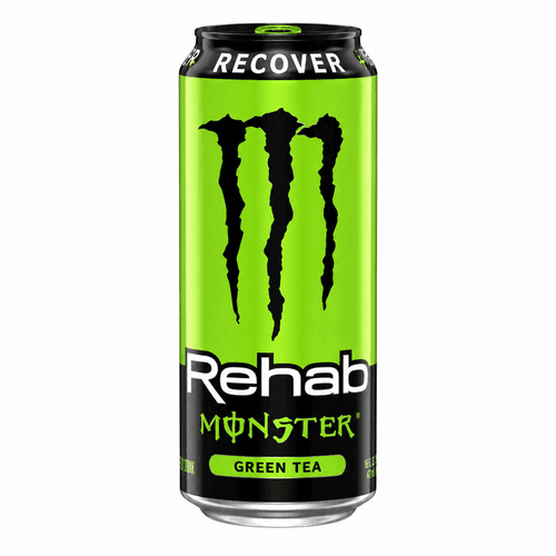 Monster Energy Rehab Green Tea 473g