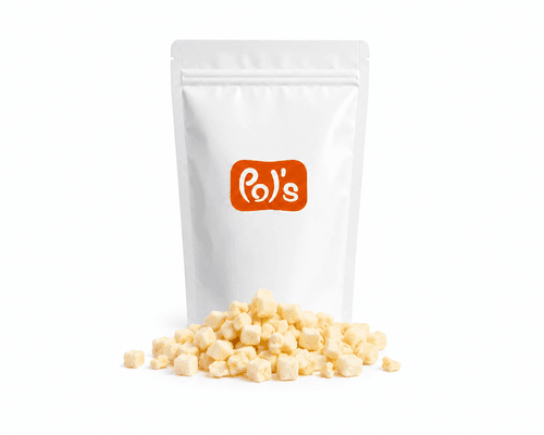 Freeze Dried Apple Diced 250g