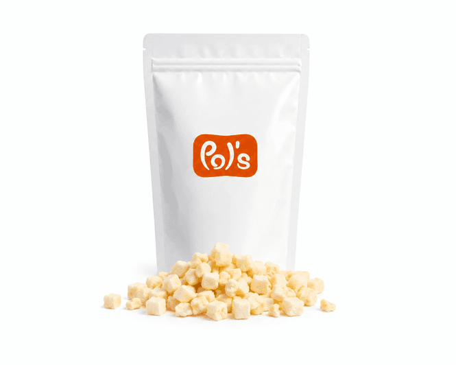 Hovedbilde Freeze Dried Apple Diced 250g