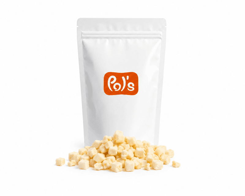 Freeze Dried Apple Diced 250g