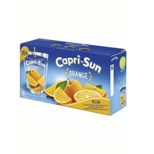 Capri Sun Orange 10x200g