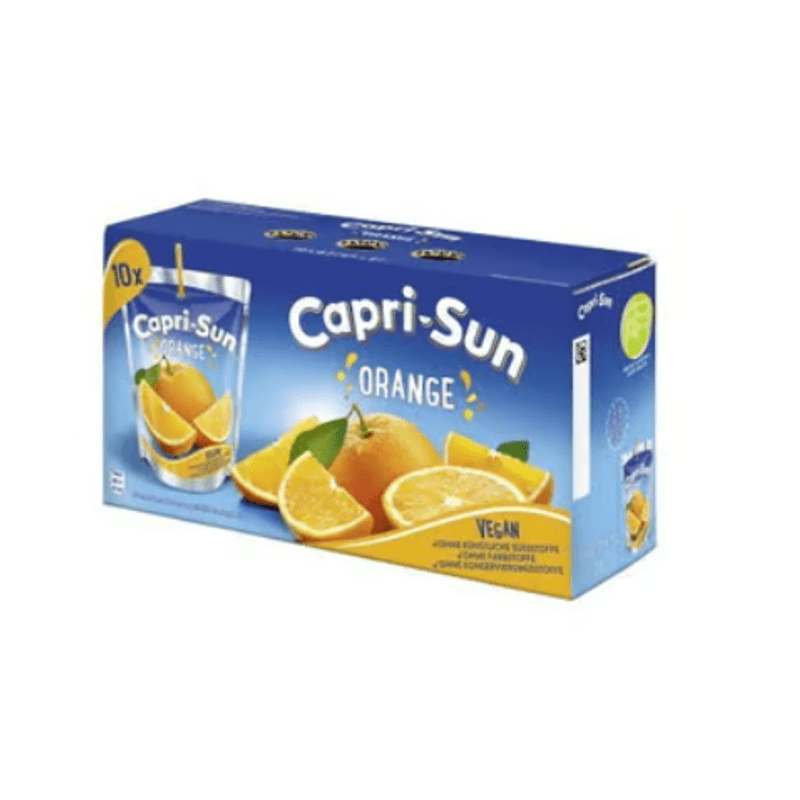 Capri Sun Orange 10x200g