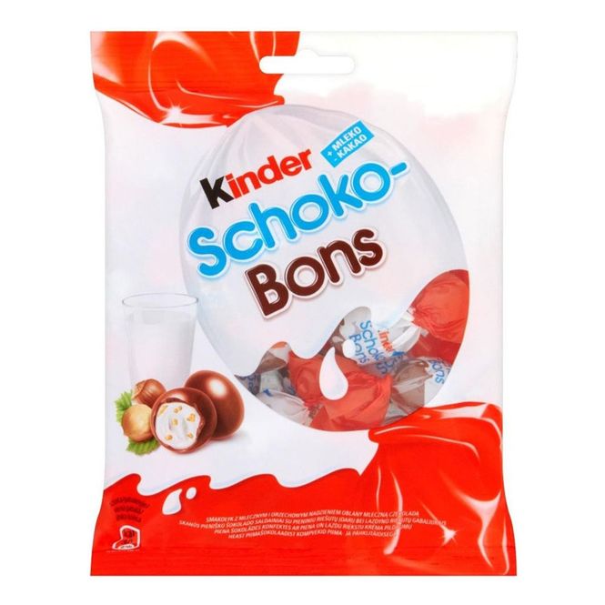 Hovedbilde Kinder Schokobons 46g 