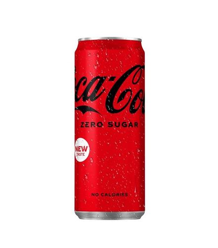 Coca Cola Zero Sugar 330ml 