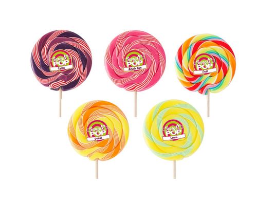 Swigle Pop Multi 50g