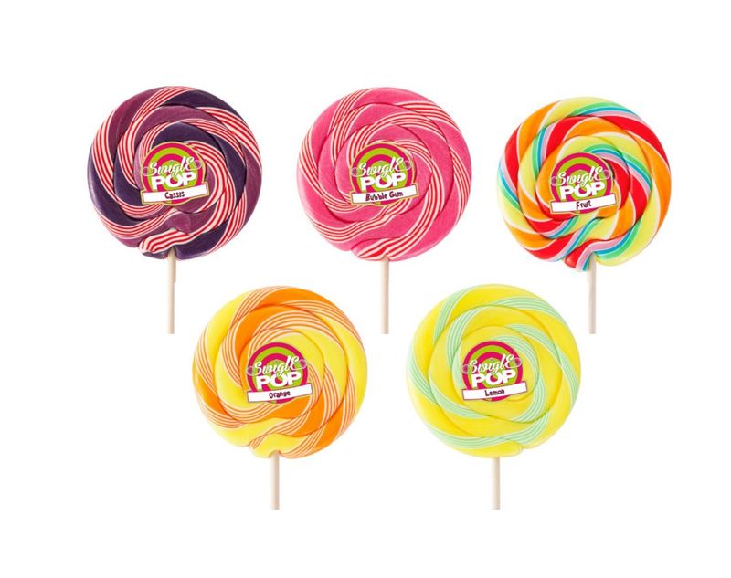 Swigle Pop Multi 50g