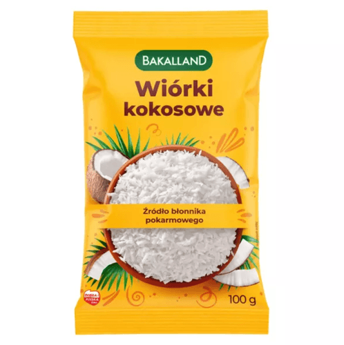 Bakalland Dried Coconut 100g