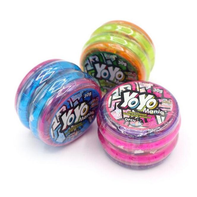 Hovedbilde Kidsmania Yo-Yo Mania 30g