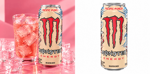 Monster Pacific Punch Energy 12x500ml