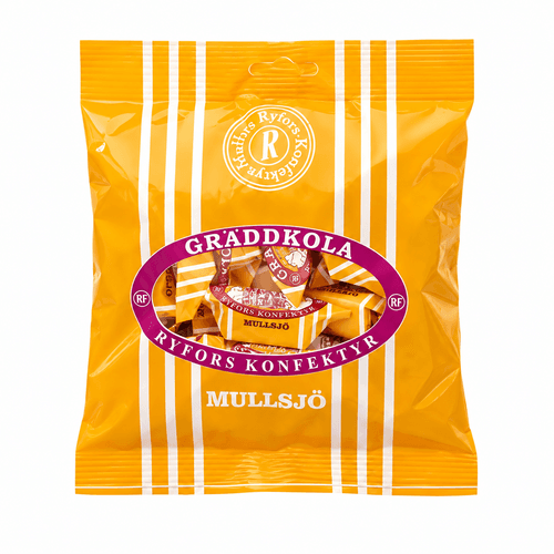 Ryfors Gräddkola 130g