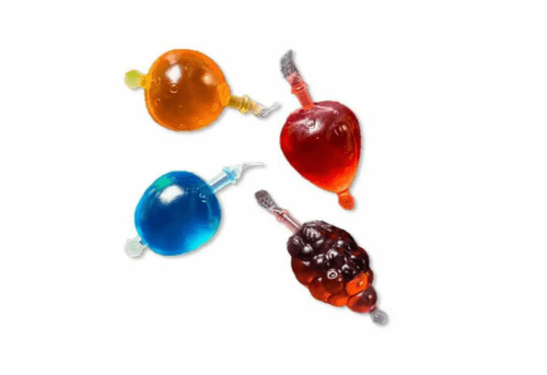 Crazy Candy Factory Fruit Pops 35ml