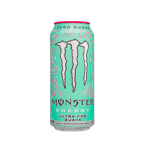 Monster Energy Ultra Vice Guava 500ml