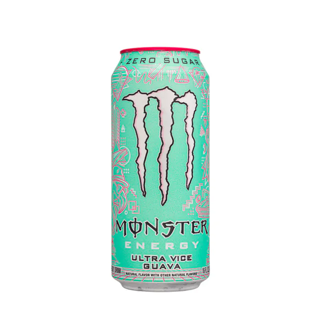 Hovedbilde Monster Energy Ultra Vice Guava 500ml