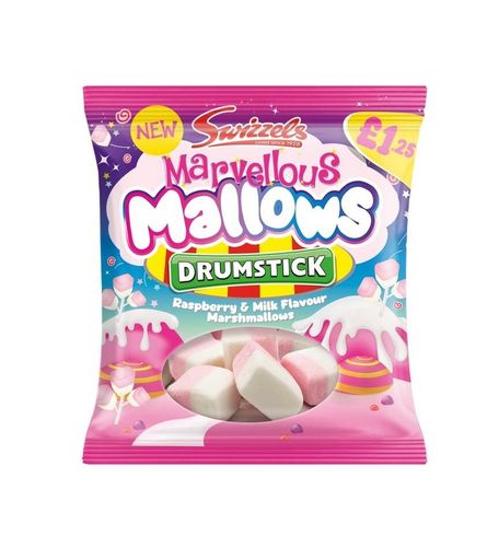 Swizzels Marvellous Mallows 100g