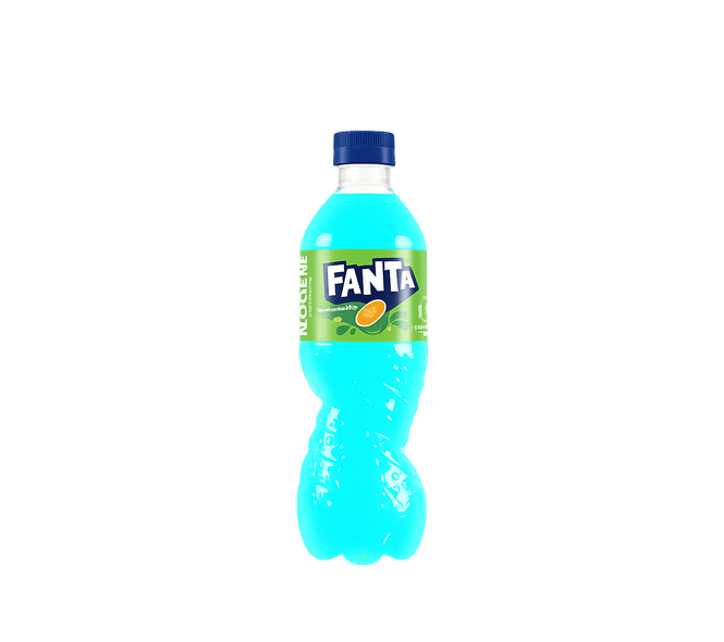 Hovedbilde Fanta Hami Melon 500ml