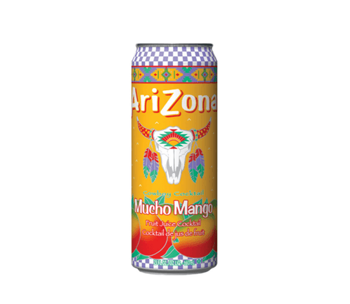 Arizona Tea Mucho Mango 24x650ml 