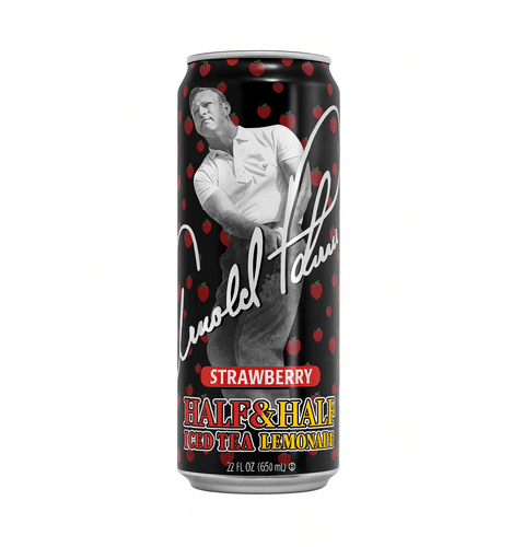 Arizona Arnold Palmer Strawberry Tea 24x650ml
