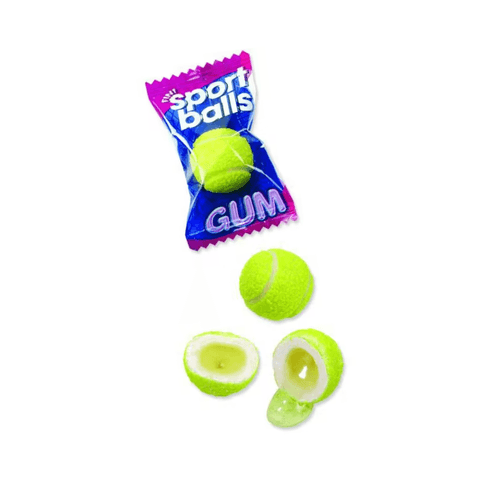 Fini Tennis Ball Tyggis 3g