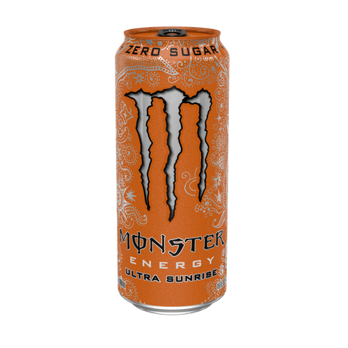 Monster Energy Ultra Sunrise 473ml