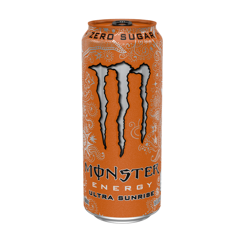 Monster Energy Ultra Sunrise 473ml