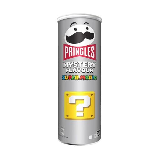 Pringles Mystery Flavour 165g