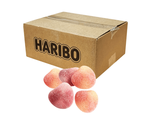 Haribo Peaches 3kg