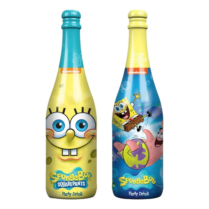 Hovedbilde Bobler Svampebob 750ml