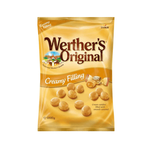 Werther's Original Creamy Filling 1kg