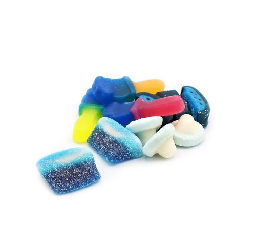 Blue Mix 100g