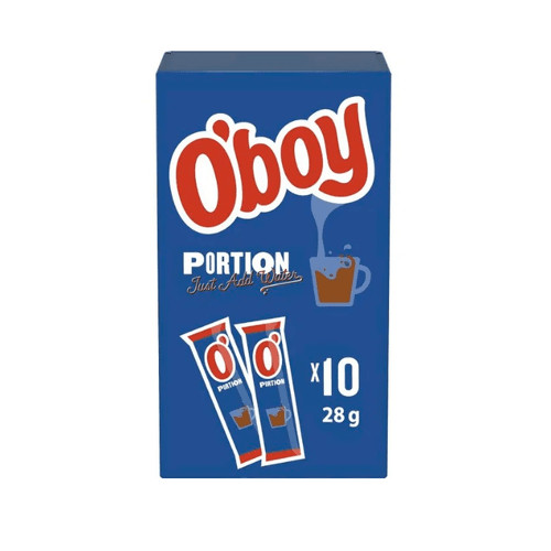 Oboy Portion 10x28g
