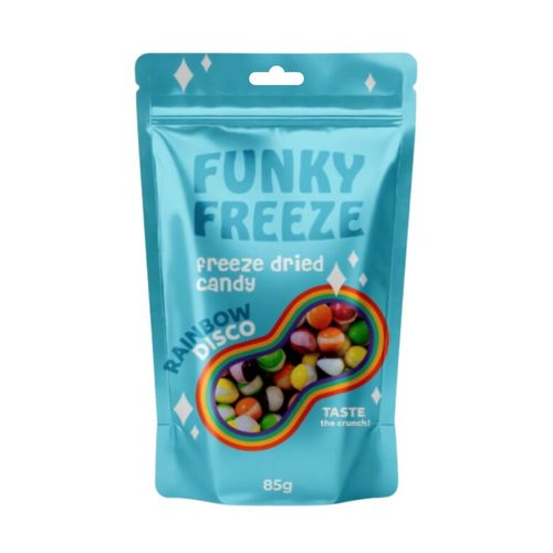 Funky Freeze Rainbow Disco 85g