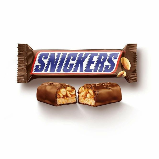Hovedbilde Snickers Chocolate 50g