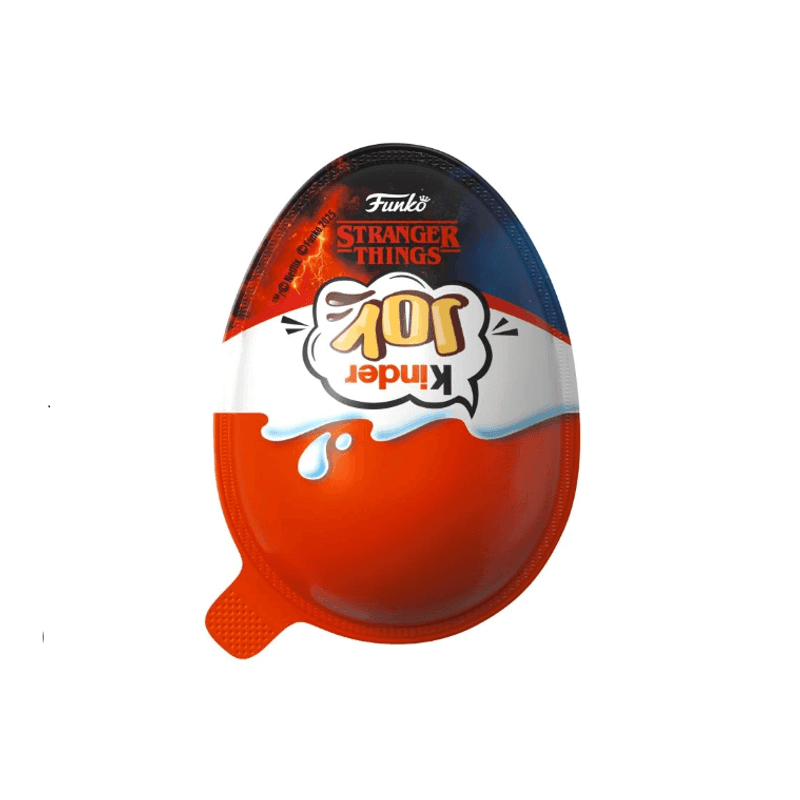 Kinder Joy Surprise (Stranger Things) 24x20g